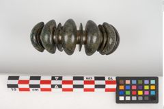Foto von Bronzebuckelarmreif (NHMW-PRAE-025790)